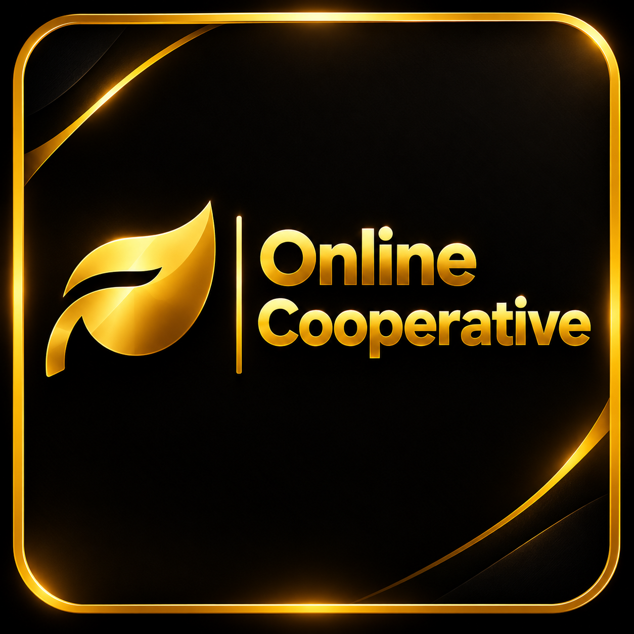 The Online Cooperative logo