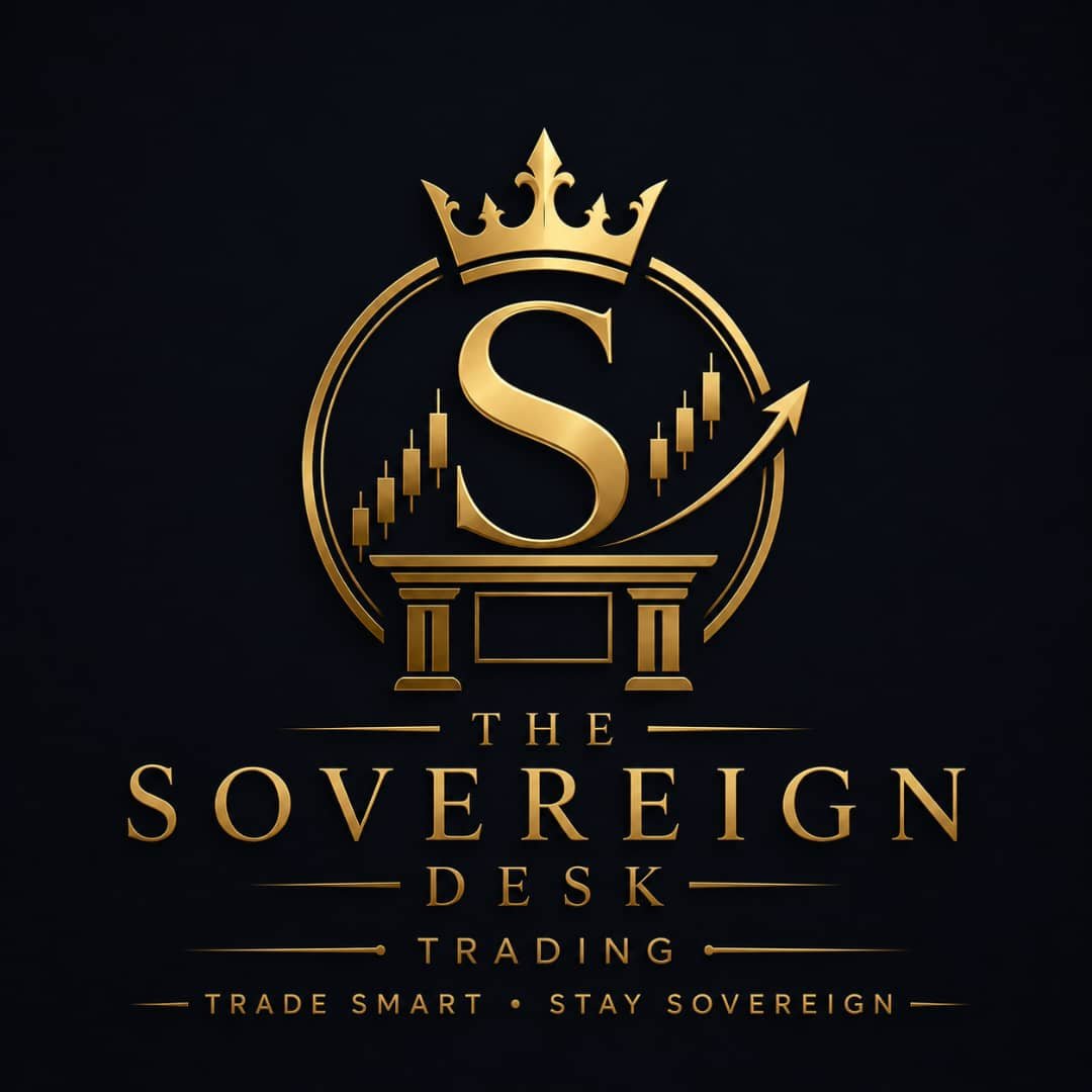 The Sovereign Desk logo